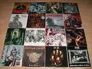 Vinyl Speed Thrash Hardcore Punk:Merciless Anthrax Holy Moses Hypocrisy Bastards