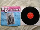 RORY GALLAGHER - Blueprint (1973 UK Polydor 1st press A//1 B//1 Taste) M-/EX+