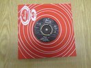 MARGIE HENDRIX RESTLESS / ON THE RIGHT TRACK 7