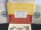 PUCCINI Teatro Alla Scala LA FANCIULLA DEL WEST 2x books COLUMBIA SAX 2286 - 88