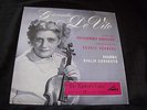 ALP 1104-Gioconda De Vito-Brahms-Violin Concerto-Rudolf Schwarz-Great Rarity-NM.