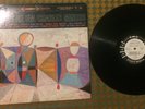 RARE Charles Mingus Ah Um CS 8171 White Label Promo 6 Eye LP