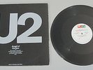 U2 ANGEL OF HARLEM RARE 1988 BRAZILIAN WEA PROMO 12