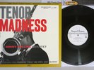 SONNY ROLLINS QUARTET TENOR MADNESS DCC LPZ-2022 US 180G Pure Virgin LP