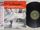 CLAUDE WILLIAMSON TRIO SONG FOR MY FATHER VENUS TKJV-19035 Japan OBI Vinyl LP