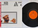 ARCHIE SHEPP YASMINA, A BLACK WOMAN BYG YX-2031 Japan OBI Vinyl LP