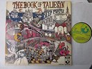 DEEP PURPLE - BOOK OF TALIESYN near mint/lamin. foc/1st press 1968/Harvest/D