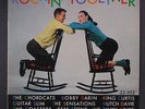 VARIOUS: Rockin' Together LP (Mono, harp label, laminated cover) Oldies