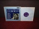 SOLOMON BURKE Rock 'n Soul LP 1964 ATLANTIC MONO 1st Press  1B/1B MATRIXES