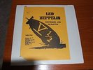 LED ZEPPELIN V 1/2 Performed Live In Seattle 1973 Vinyl 2 LP Album POD record
