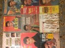 Elvis Presley Roustabout Harum Scarum Girls Worlds Fair Pot Luck Speedway BacK