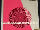 ** STEREO TEST LP ** SHURE AUDIO OBSTACLE COURSE era III TTR 110 * Still Sealed*