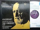 Decca Set 468-468A - Stravinsky The Firebrid Ernest Ansermet 2 X NM