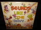 RARE STEVE MILLER Sounds Like The Navy DBL LP