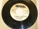 ROCKABILLY 45 RPM RECORD - MERLE KILGORE - IMPERIAL 8300 - PROMO