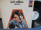 JACK WILKINS windows MAINSTREAM Promo '73 Tribe Called Quest M- Jazz Funk Breaks