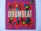 Drumbeat. Vinyl EP. BBC. Adam Faith, Bob Miller, Lana Sisters, Sylvia Sands