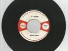 DERRICK MORGAN /IT'S ALRIGHT -I NEED SOMEONE / ISLAND 277