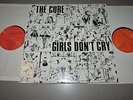 THE CURE GIRLS DONT CRY DOLP VARIOUS LIVE LOCATIONS