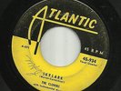 Doo-Wop 45 THE CLOVERS  Skylark/Don't You Know I Love You (Atlantic)