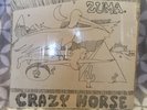 Neil Young & Crazy House - Zuma * 1975 Reprise Rock LP w/Insert NM