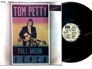 Tom Petty - Full Moon Fever Europe LP 1989 + Innerbag //2