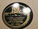 MAGDA OLIVERO ADRIANA LECOUVREUR LO SONO L'UMILE ANCELLA CETRA BB25028