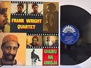 Frank Wright - Uhuru Na Umoja - America Records – 1st press – NM Top