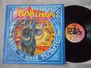 KARTHAGO Rock´n ´Roll Testament GERMAN KRAUTROCK rare BACILLUS LP 1974 gimmix