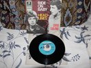 45ziger SINGLE  -  CHRIS FARLOWE  -  RIDE ON BABY - HEAD-LINES -