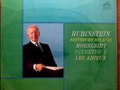 SEALED CLASSICAL LP : BEETHOVEN SONATAS RUBINSTEIN 1963 RCA Victor LCS-2654 SD