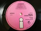 John and Beverley Martyn LP Stormbringer UK Pink Island 1st press