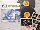RARE RUSH PRESSURE RELEASE JAPAN XL 2LP SET UNPLAYED VINYL w. Some extras