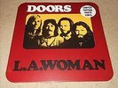 The Doors LA Woman Limited Edition White Vinyl Record