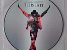 Michael Jackson This Is It  Picture Disc LP