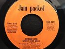 DEBBIE DEB When I Hear Music 45 PROMO JAM PACKED Records RARE ELECTRONIC VG++