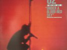 U2 Under A Blood Red Sky LP with Inner sleeve. Excellent Condition