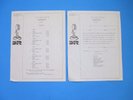Grateful Dead / King Biscuit Flower Hour - Concerts from late 70's to 80 - 6 LPs