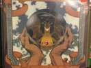 (METAL LP) DIO - SACRED HEART (1985 ORIGINAL SEALED)