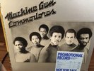 Commodores machine Gun - Original Pressing -promo