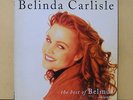 BELINDA CARLISLE The Best Of Belinda Vol.1 Korea 1992 PROMO LP Insert Go-Go's