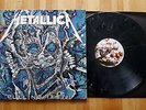 LP METALLICA PULLING TEETH - GRAY MARBLE VINYL NEW