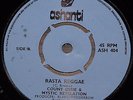 COUNT OSSIE & MYSTIC REVELATION   RASTA REGGAE b/w SAMIA   UK ASHANTI 7