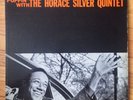 HORACE SILVER QUINTET Finger Poppin BLUE NOTE BLP 4008 LP MONO 47 W 63rd RVG EAR