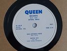 Queen Records Q-148-B Hoyle Nix West Texas Cowboys San Antonio Rose 
