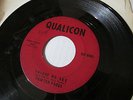 The First PAINTED FACES 45  MOODY FLORIDA GARAGE ROCK 
