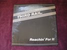 Third Rail Reachin' For It Two Twenty Two Records RARE LP Original