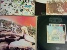 led zeppelin Vinyl Bundle - ii/iii - House of the holy - The song remains the sm