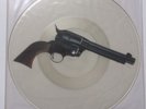 Guns n Roses Paradise City UNCUT Shaped Pic Disc