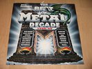 THE BEST OF METAL DECADE 1980-1989-RARE 12